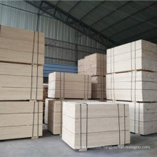 packing wooden pallet material poplar lvl for pallet